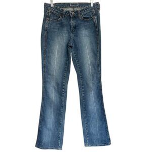 Wrangler Bootcut Medium Wash Denim Jeans Womens Size 5/6x36